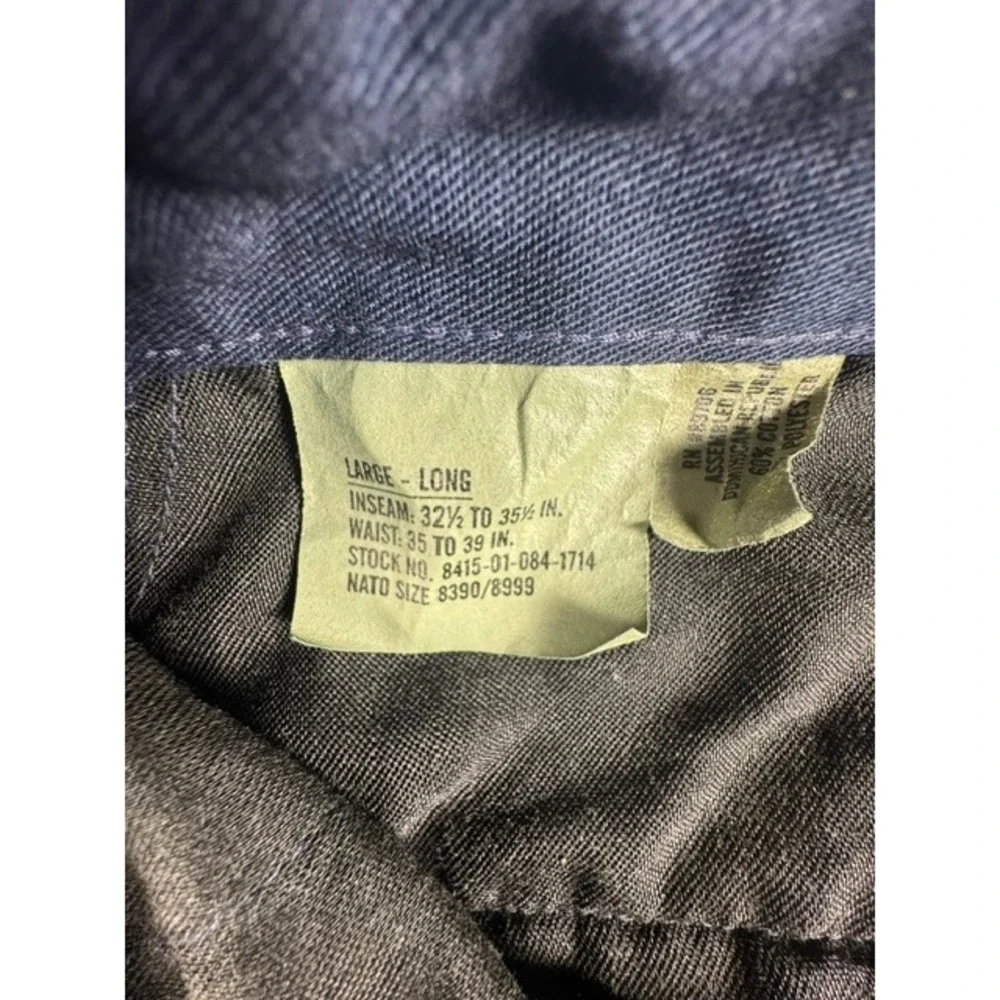 Propper durable navy